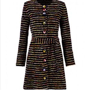 CAbi -5660 Headline Topper Jacket Sz 8